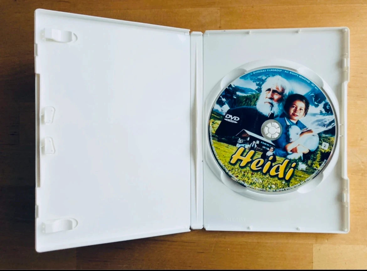 DVD Heidi. – photo 2
